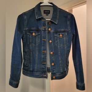 J.Crew jeans denim jacket